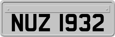 NUZ1932