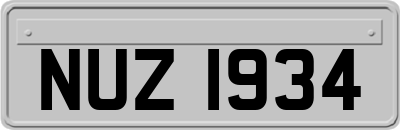 NUZ1934
