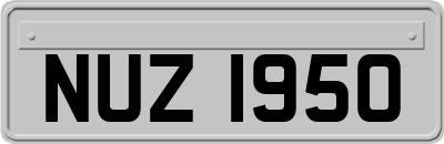 NUZ1950