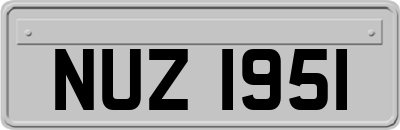 NUZ1951