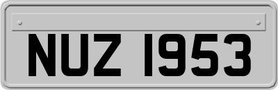 NUZ1953