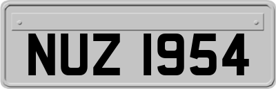 NUZ1954