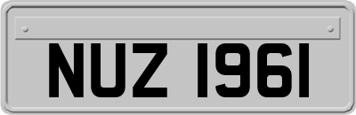 NUZ1961