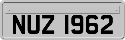 NUZ1962