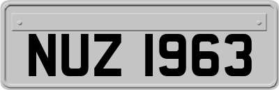 NUZ1963