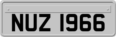 NUZ1966