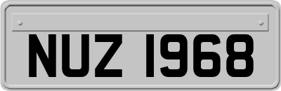 NUZ1968