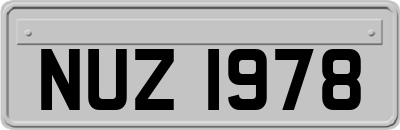 NUZ1978