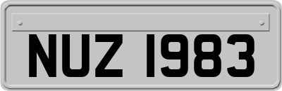 NUZ1983