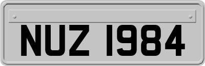 NUZ1984
