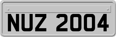 NUZ2004