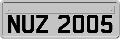 NUZ2005