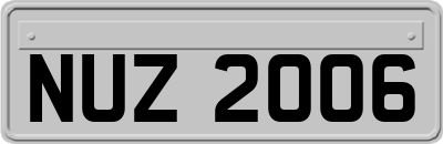 NUZ2006