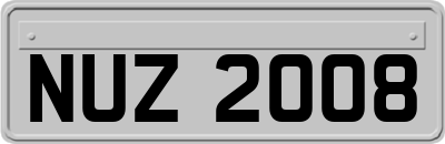NUZ2008