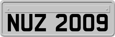 NUZ2009