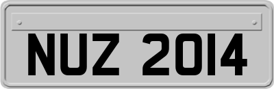 NUZ2014
