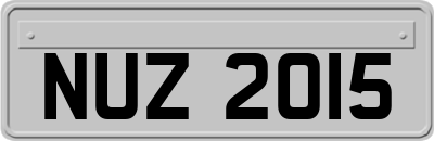 NUZ2015