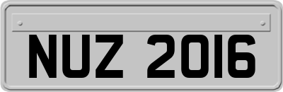 NUZ2016