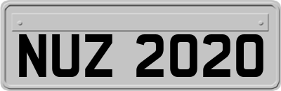 NUZ2020