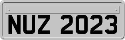 NUZ2023