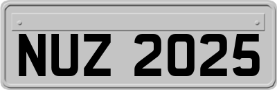 NUZ2025