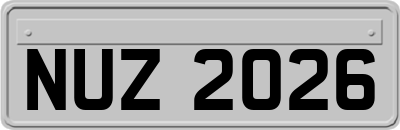 NUZ2026