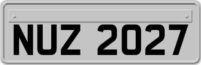 NUZ2027