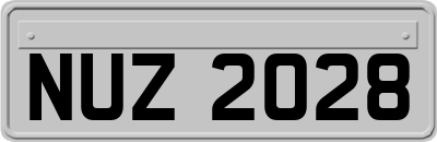NUZ2028