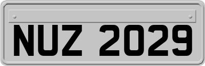 NUZ2029