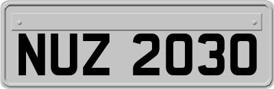 NUZ2030