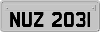 NUZ2031