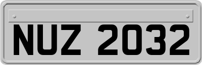 NUZ2032
