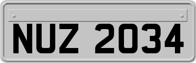 NUZ2034