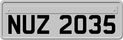 NUZ2035