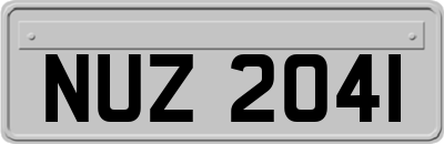 NUZ2041