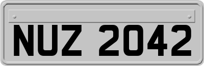 NUZ2042