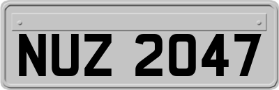 NUZ2047