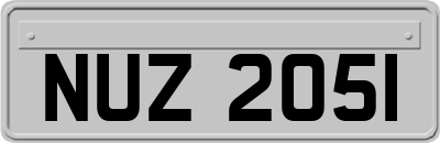 NUZ2051