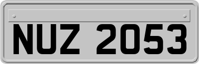 NUZ2053