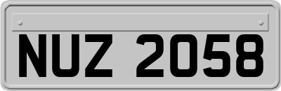 NUZ2058