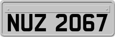 NUZ2067