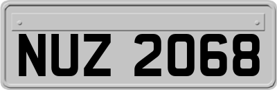 NUZ2068