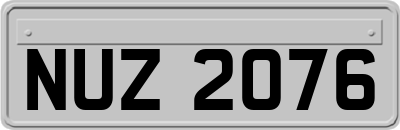 NUZ2076