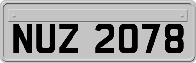 NUZ2078