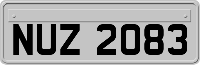 NUZ2083