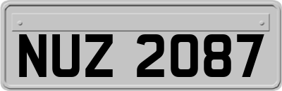 NUZ2087