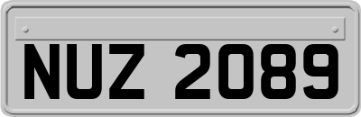 NUZ2089