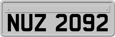 NUZ2092