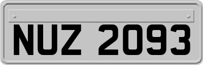 NUZ2093