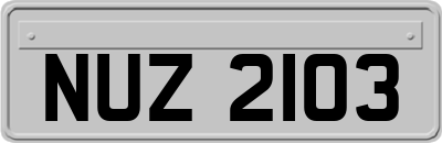 NUZ2103